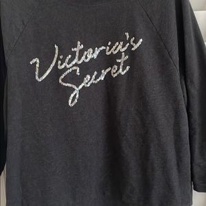 Victoria secrets sweatshirt